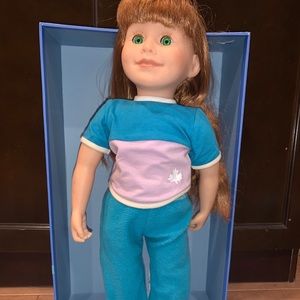 Maplelea Jenna Doll